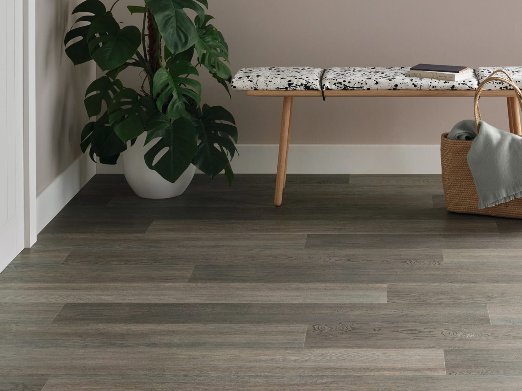 Trent Oak: Commercial LVT Wood flooring from the Amtico First